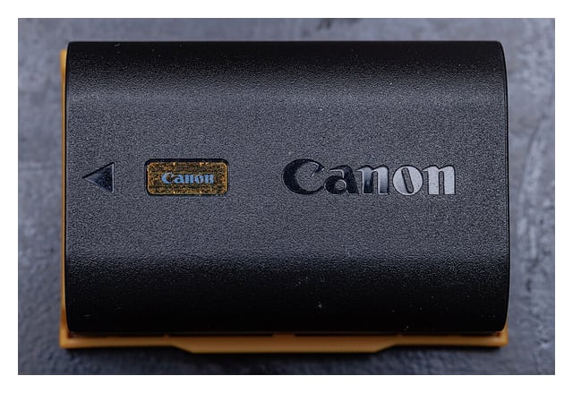 Акумулятор Canon LP-E6NH