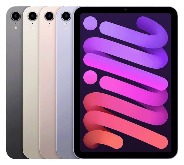 Планшет Apple iPad mini (6th gen, 2021)
