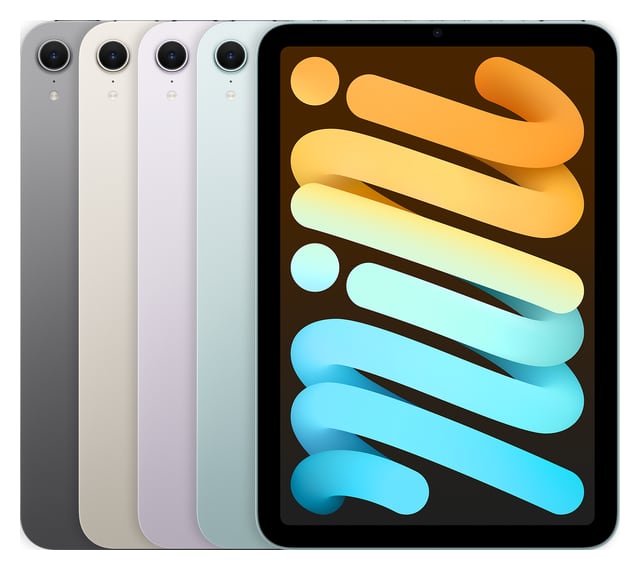 Планшет Apple iPad mini (A17 Pro, 2024)