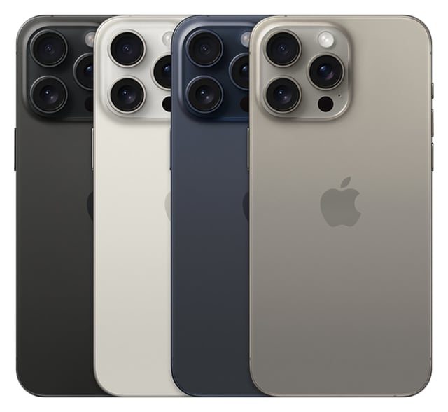 Смартфон Apple iPhone 15 Pro Max