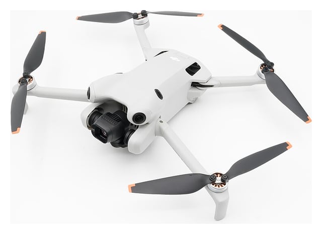 DJI Mini 4 Pro, складений