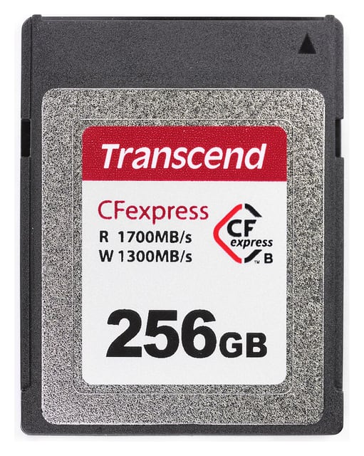 Карта пам'яті CFexpress Type B / XQD
