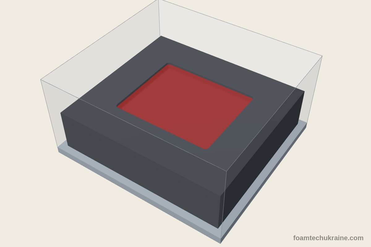 Ложемент для карти CompactFlash