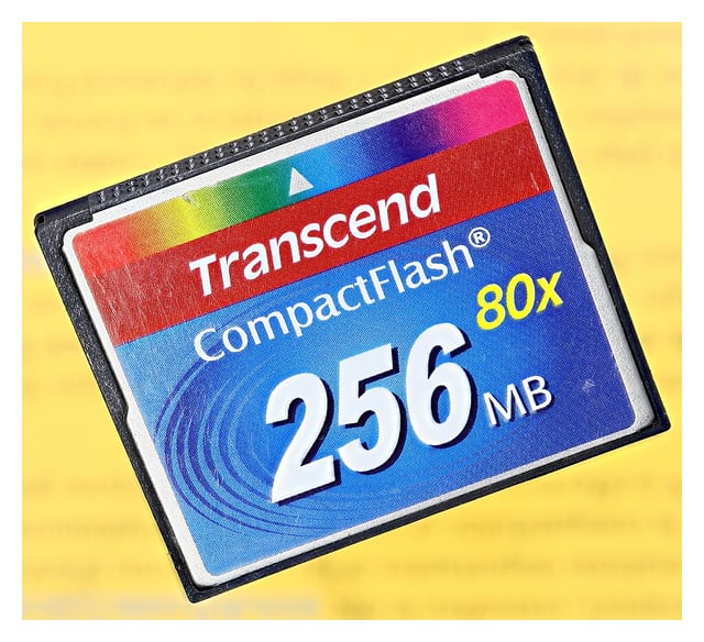 Карта пам'яті CompactFlash