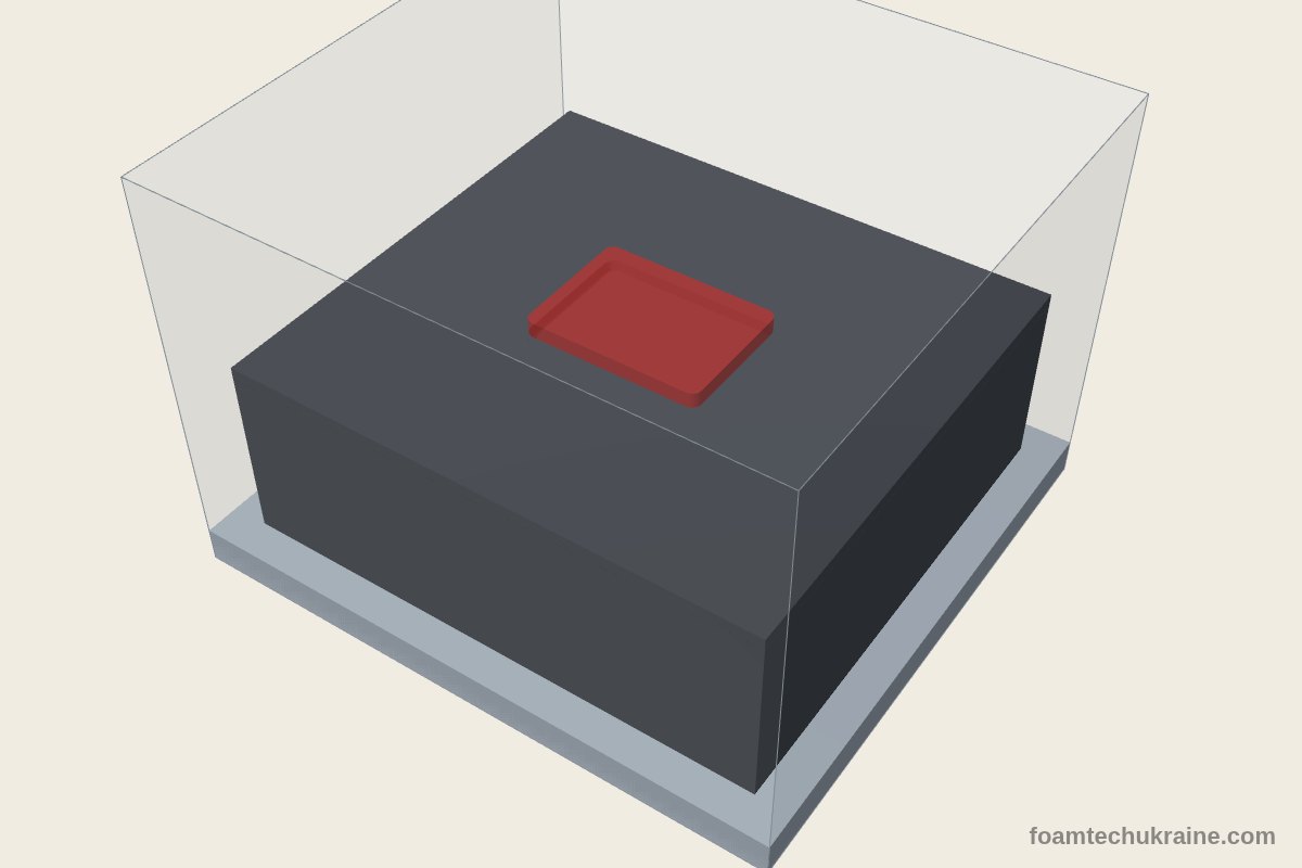Ложемент для карти пам'яті microSD