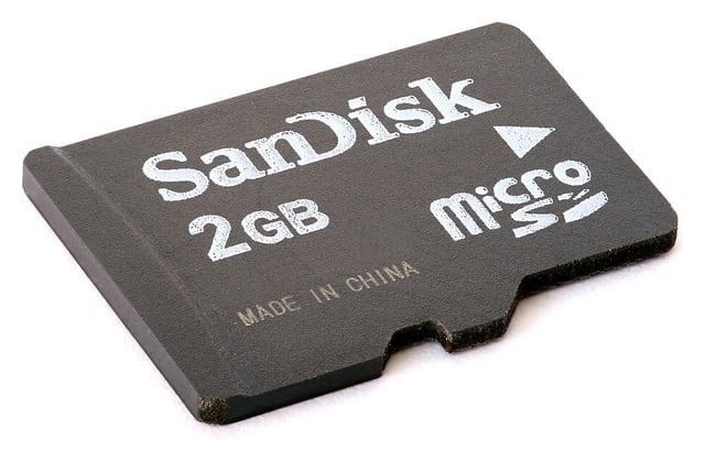 Карта пам'яті microSD