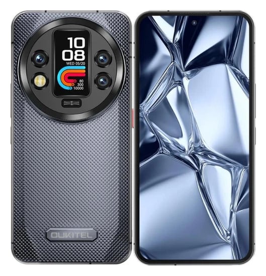Захищений смартфон Oukitel WP200 Pro