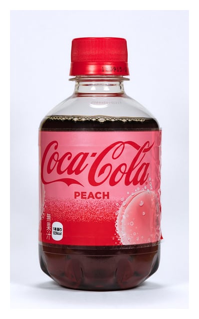 Пляшка Coca-Cola PET 0,5 л