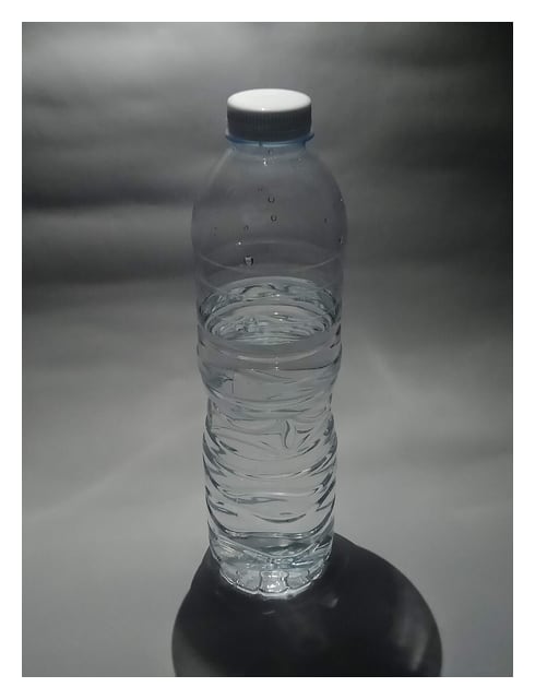 Пляшка PET 0,5 л (вода, газовані напої)