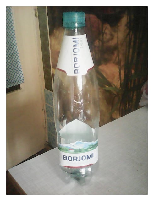 Пляшка PET 1,5 л