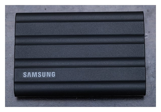 Портативний SSD Samsung T7