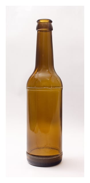 Пивна пляшка 0,33 л Longneck