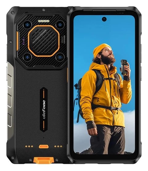 Захищений смартфон Ulefone Armor 26 Ultra