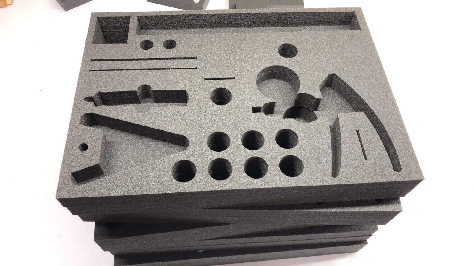 Tool drawer foam inserts — photo 2