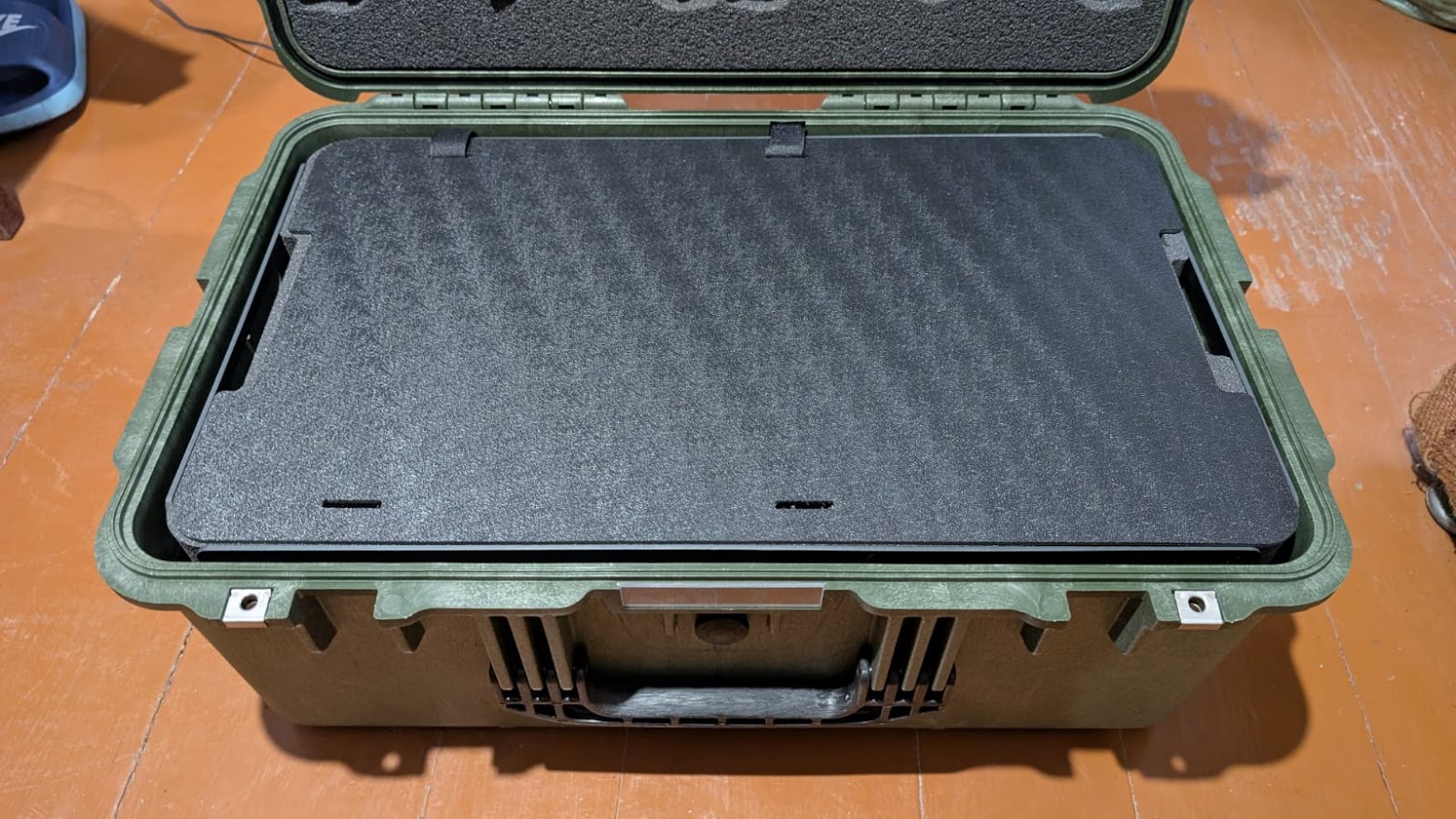 Custom foam case inserts — photo 3