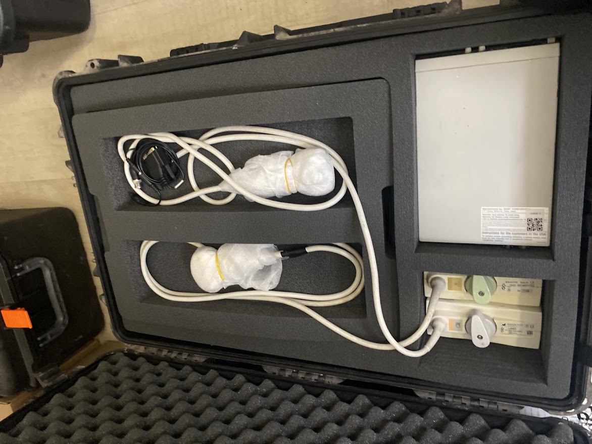 Custom foam case inserts — photo 9