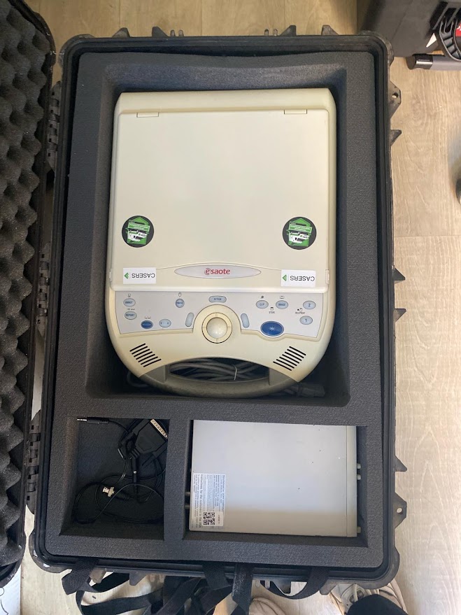 Custom foam case inserts — photo 8