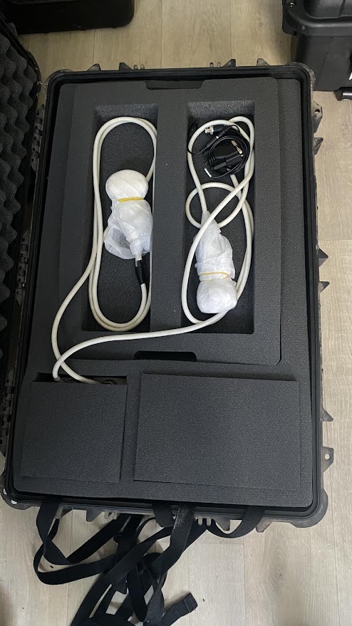 Custom foam case inserts — photo 11