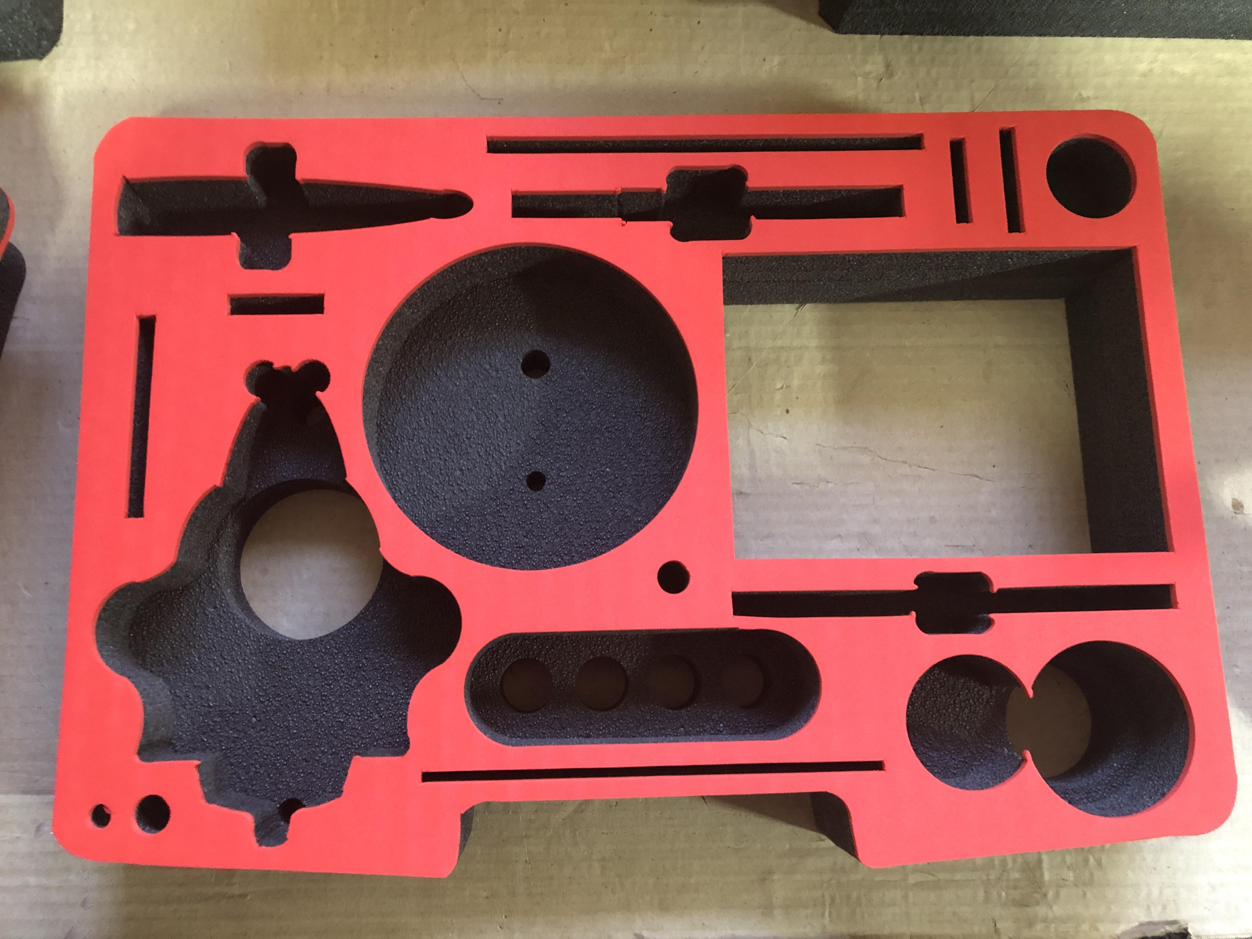Tool drawer foam inserts — photo 4