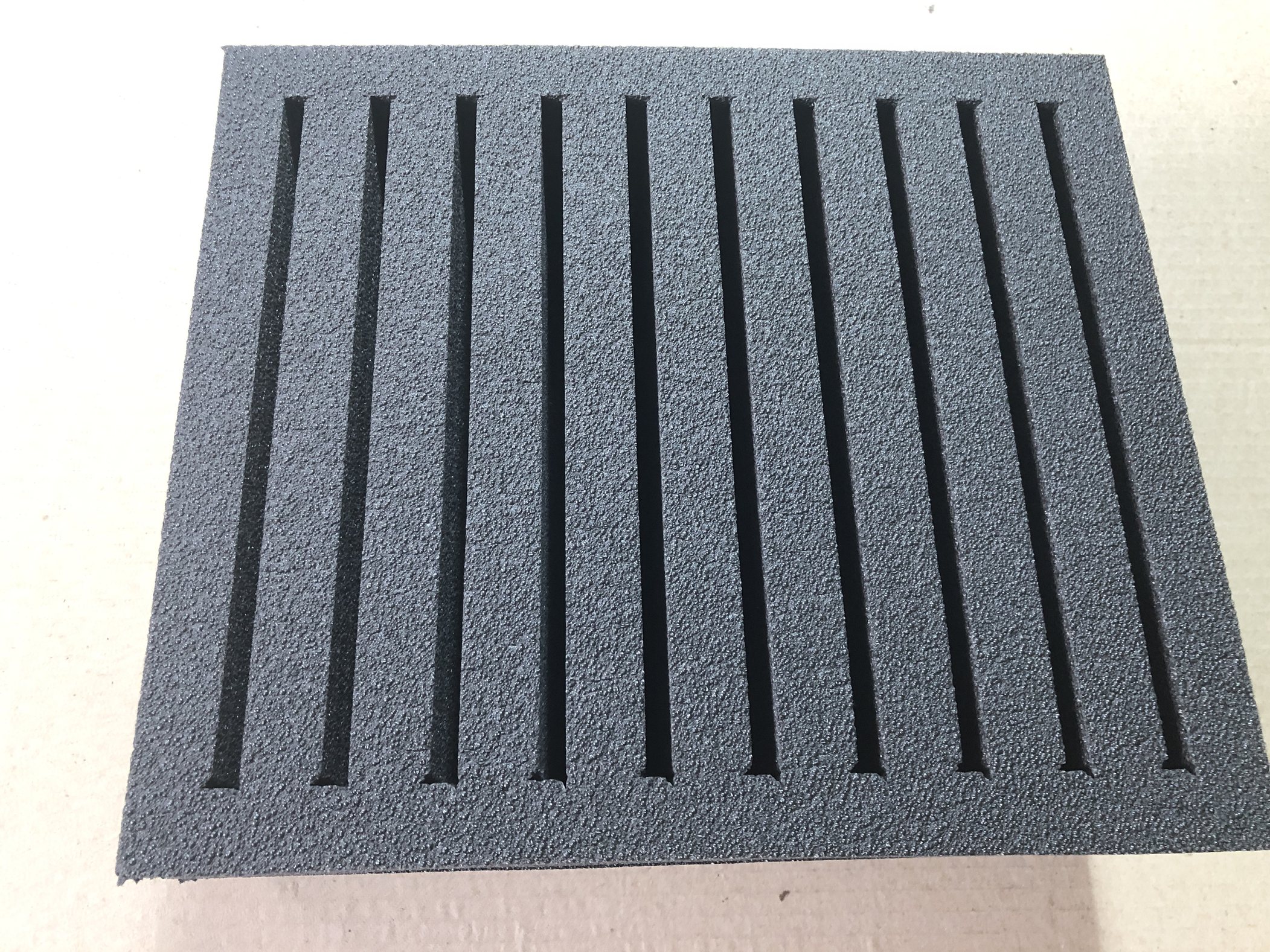 Custom foam inserts — Foam Tech Ukraine — фото 3
