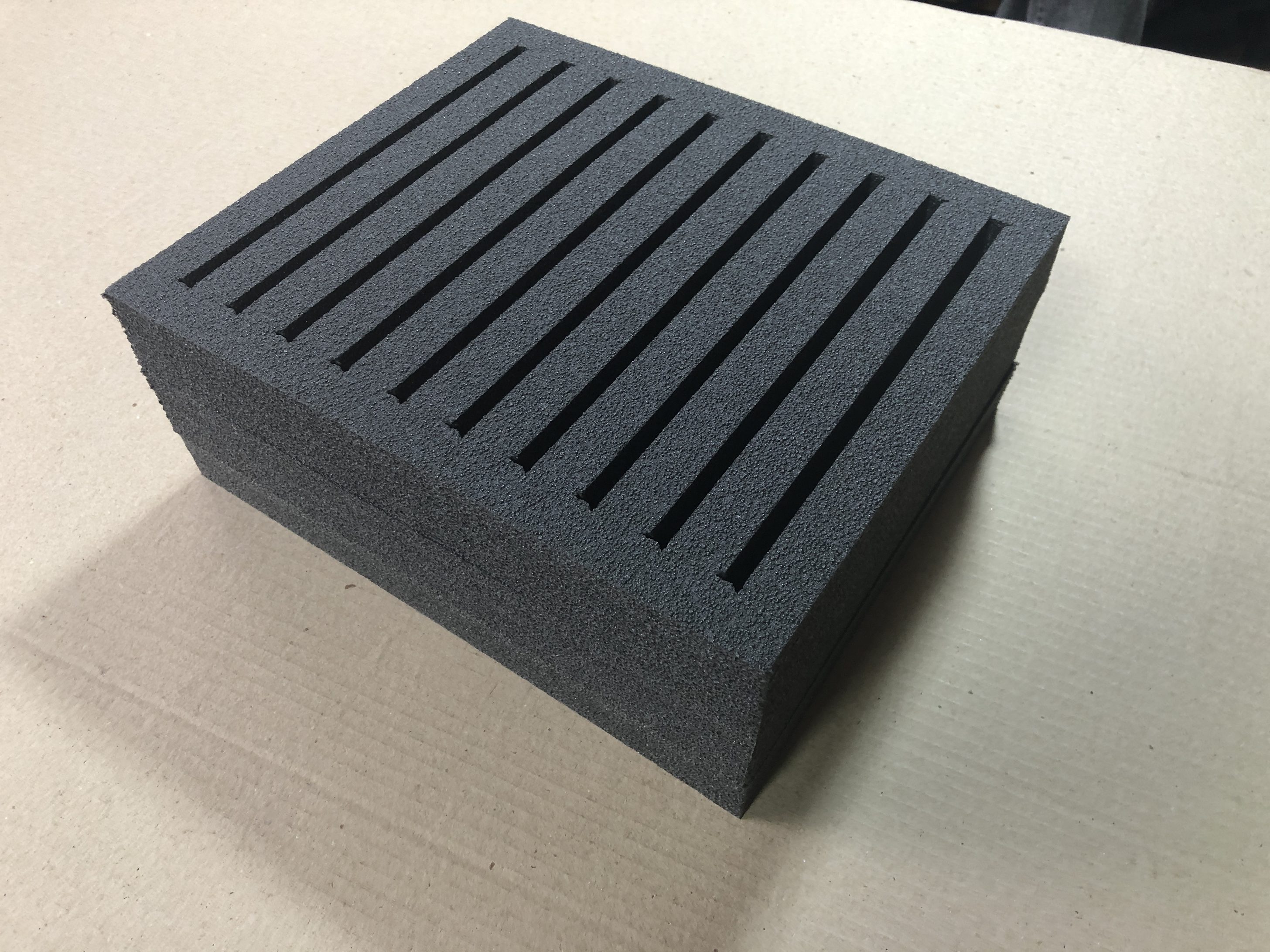 Tool drawer foam inserts — photo 12