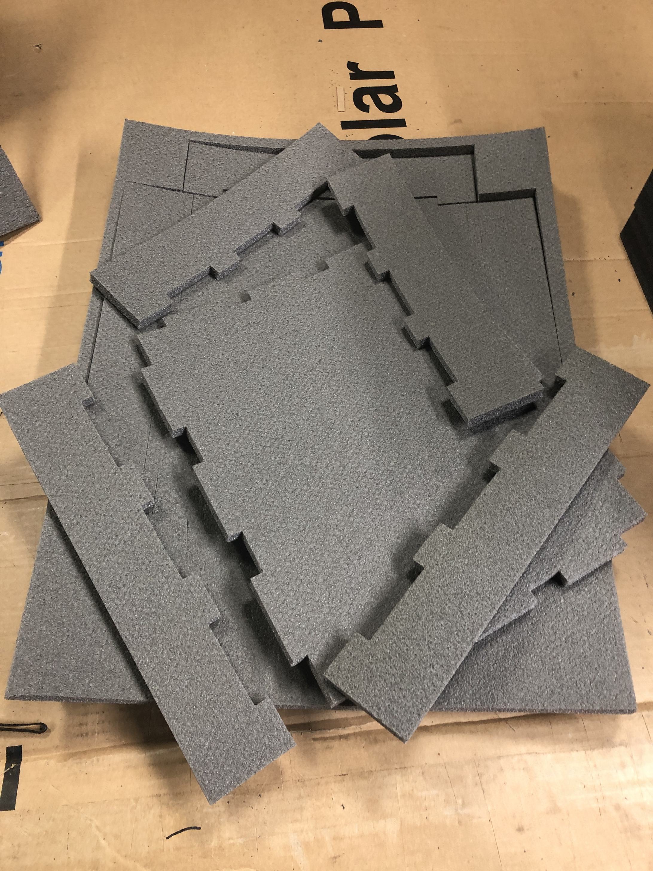 Tool drawer foam inserts — photo 10
