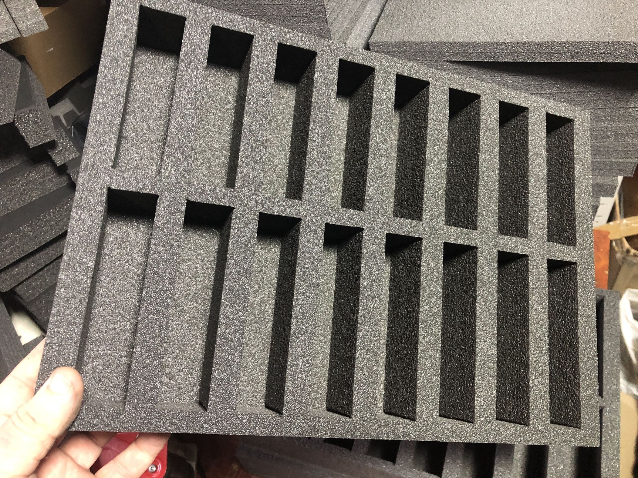 Tool drawer foam inserts — photo 8