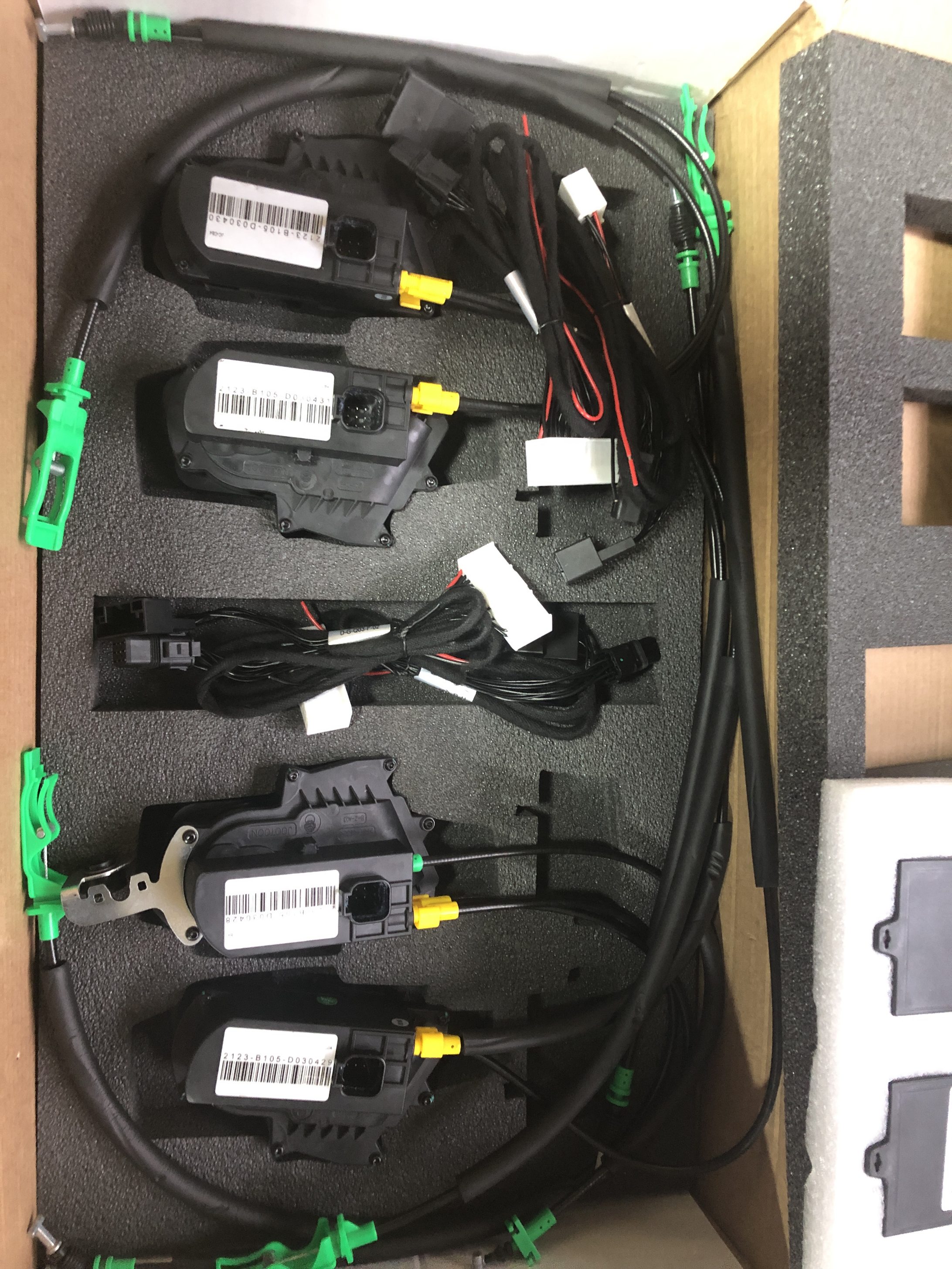 Foam inserts for equipment — photo 3