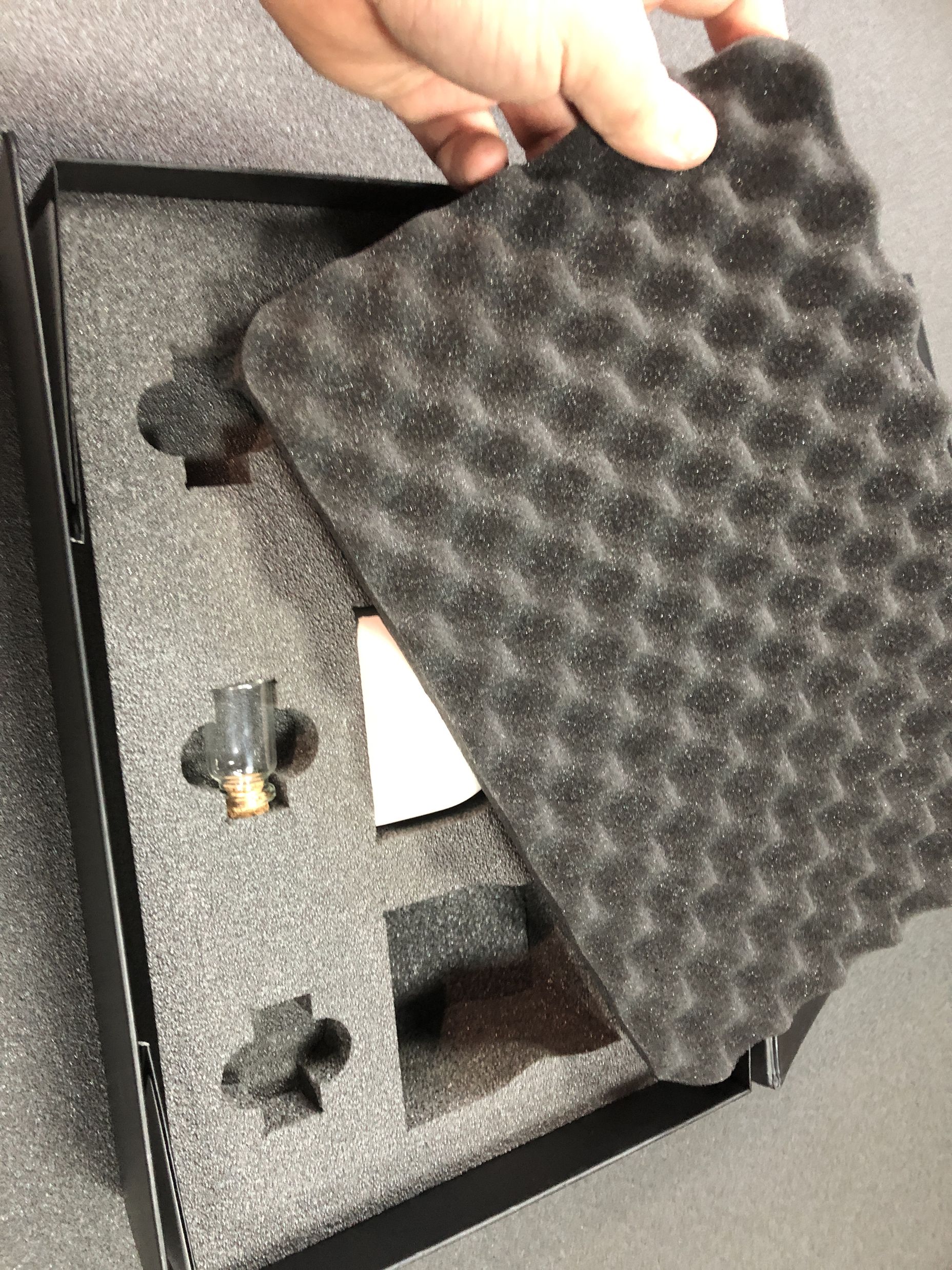 Custom packaging foam inserts for boxes — photo 10