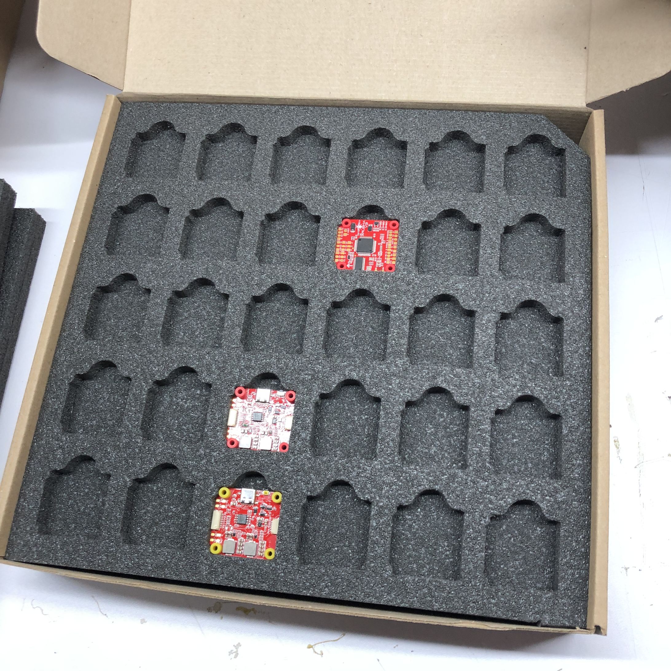 Custom packaging foam inserts for boxes — photo 11