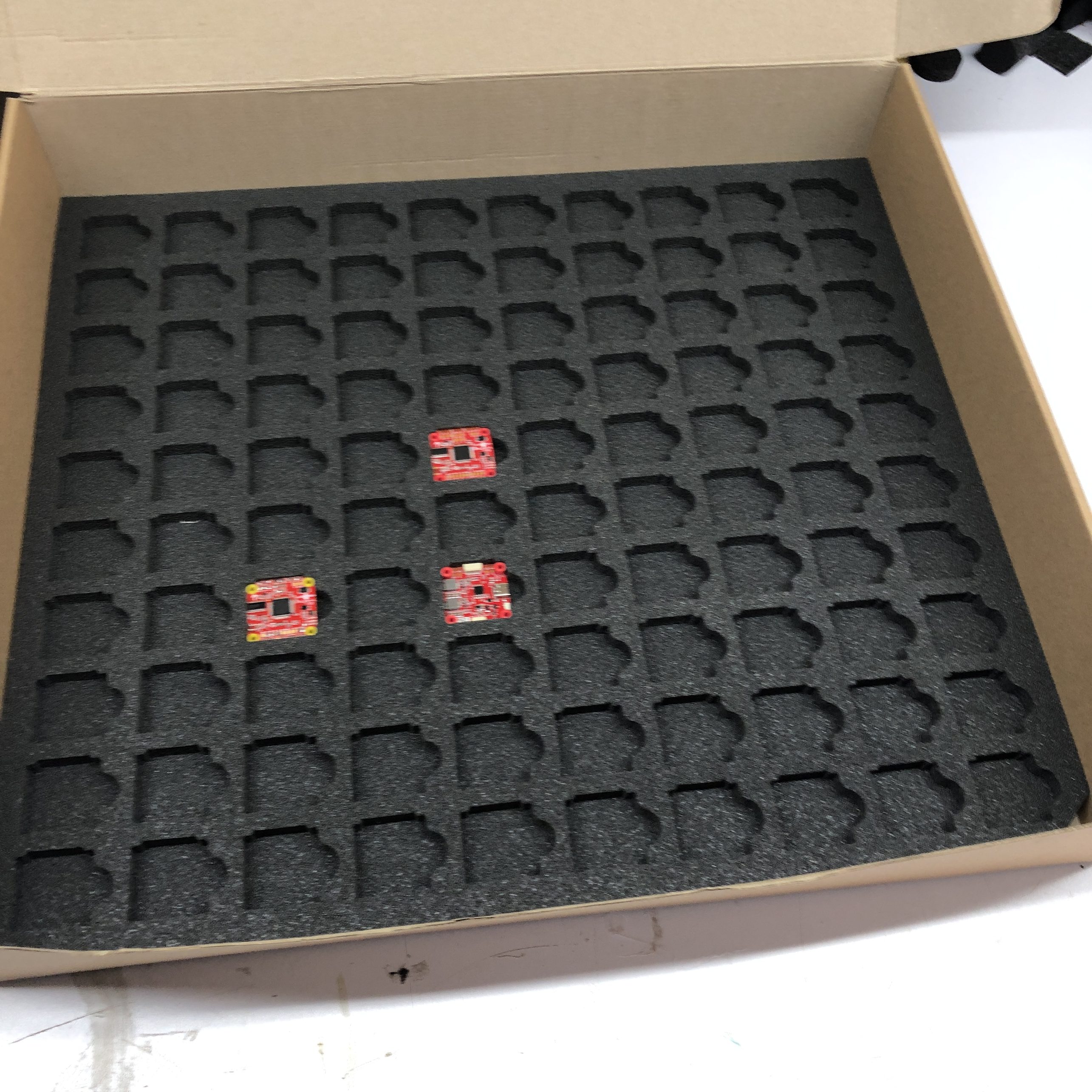 Custom packaging foam inserts for boxes — photo 12