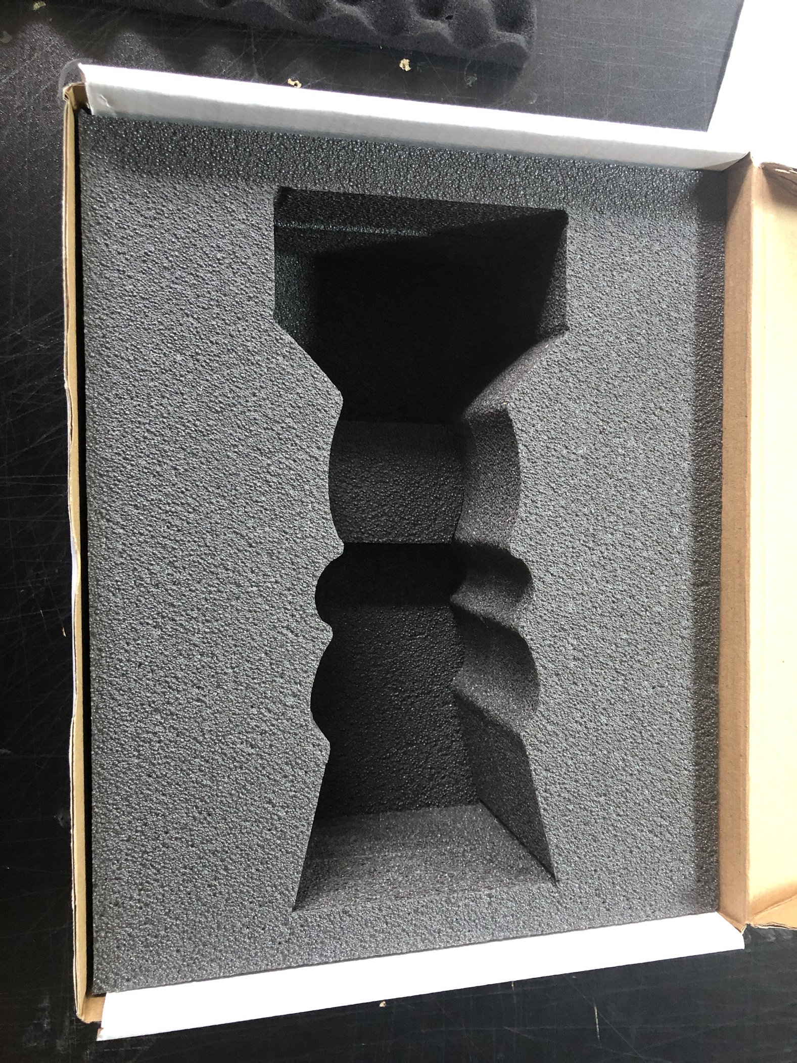 Custom packaging foam inserts for boxes — photo 13