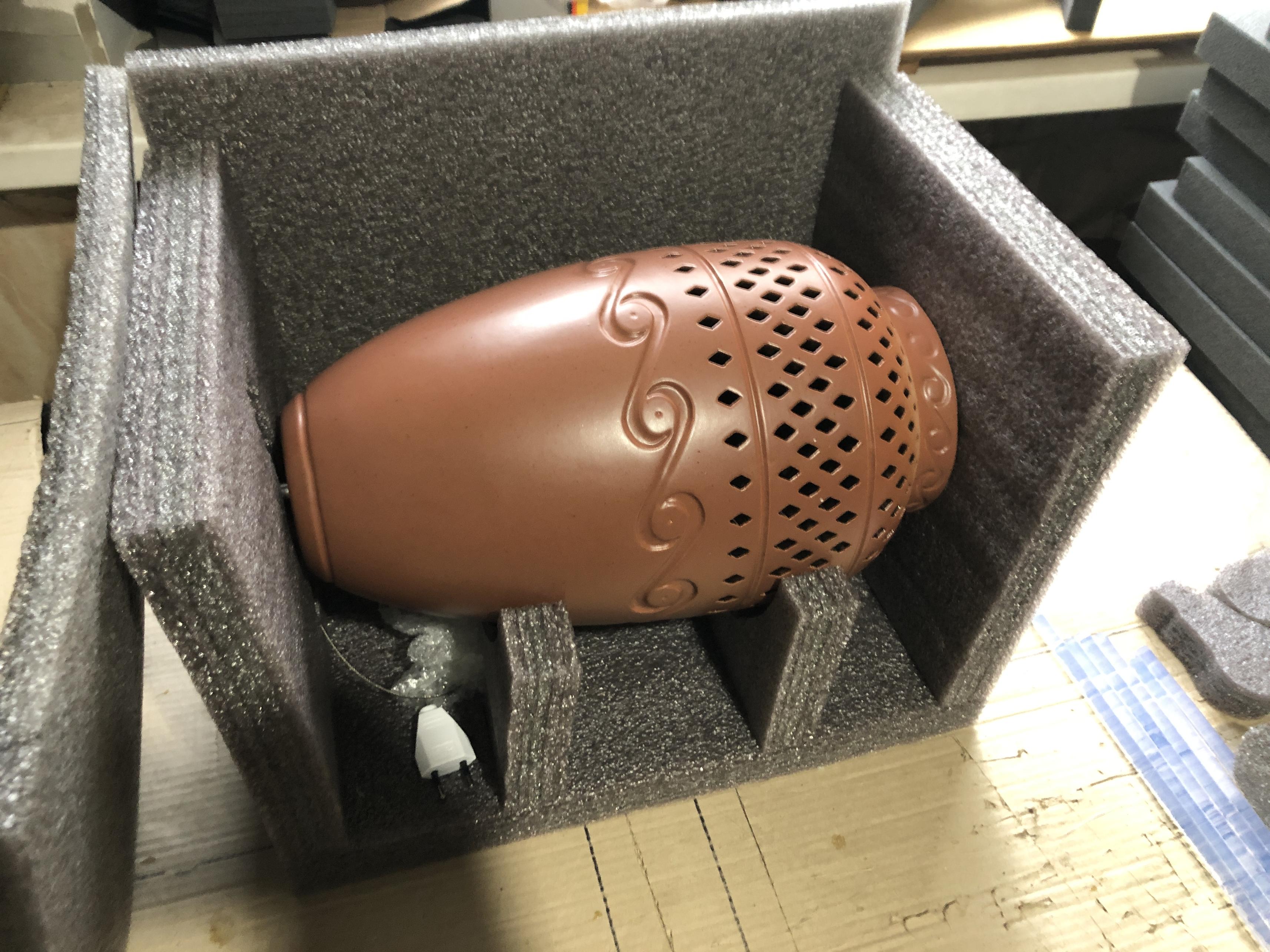 Custom packaging foam inserts for boxes — photo 15