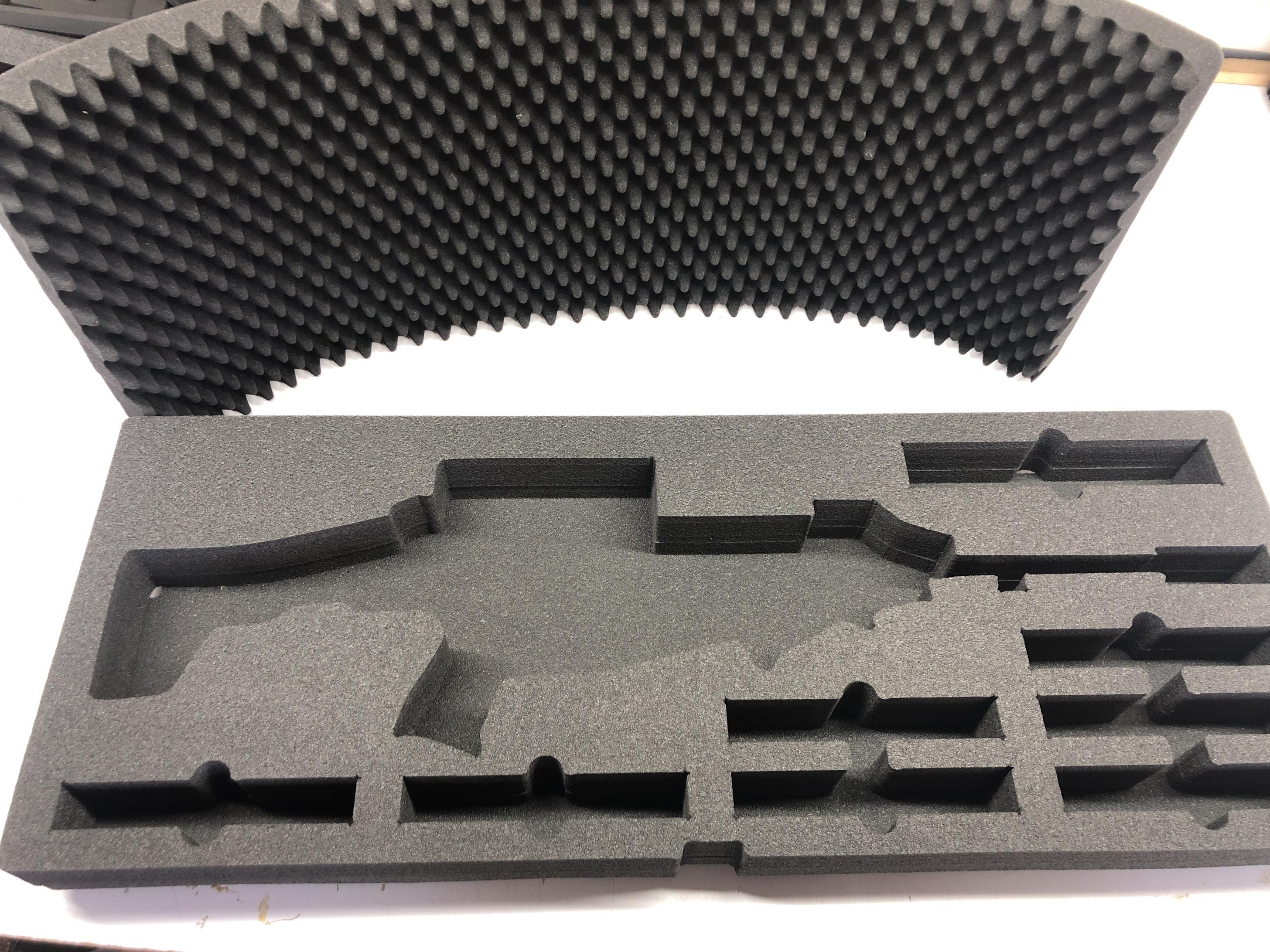 Custom foam inserts — Foam Tech Ukraine — фото 1