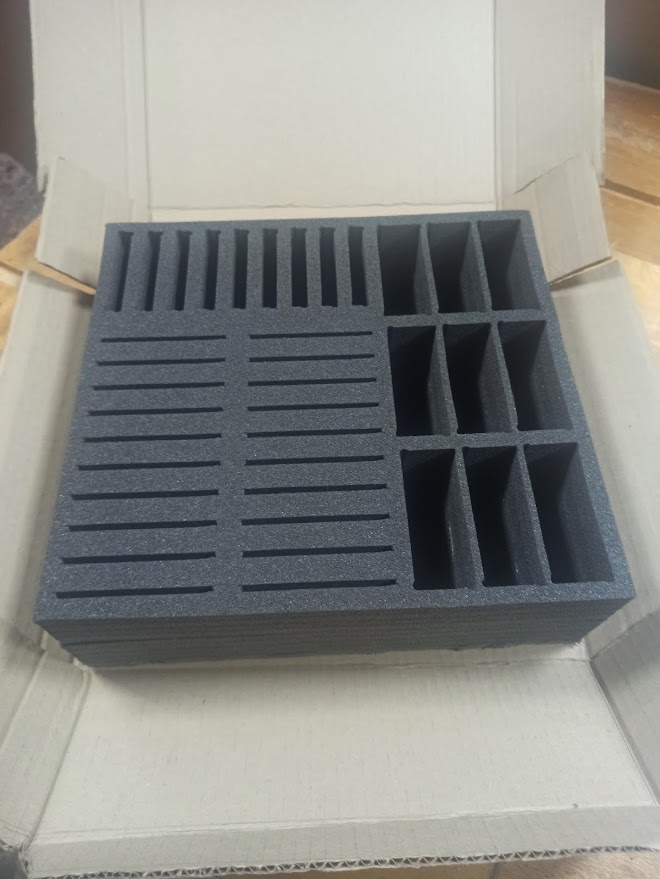 Tool drawer foam inserts — photo 4