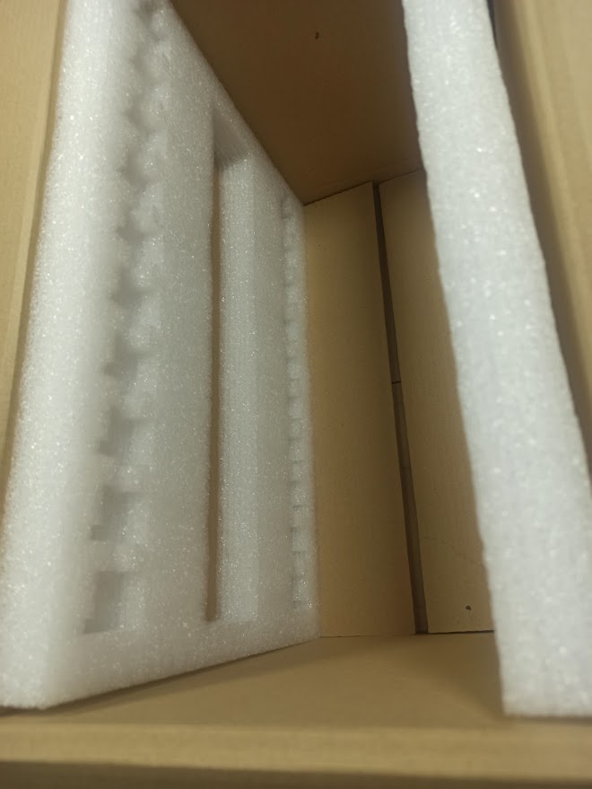Drone case foam inserts — photo 3