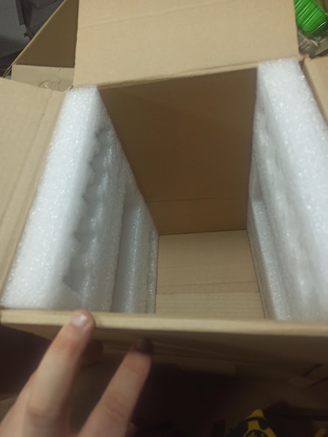 Drone case foam inserts — photo 2