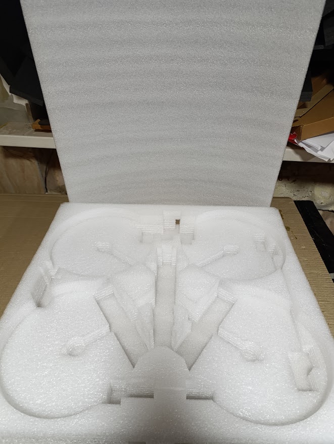 Custom packaging foam inserts for boxes — photo 8
