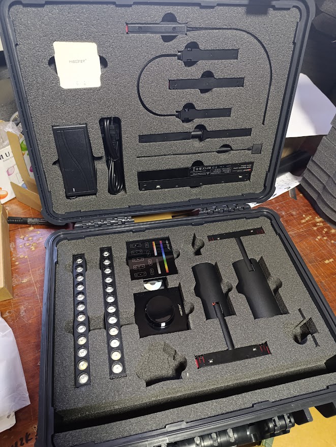Custom foam case inserts — photo 7