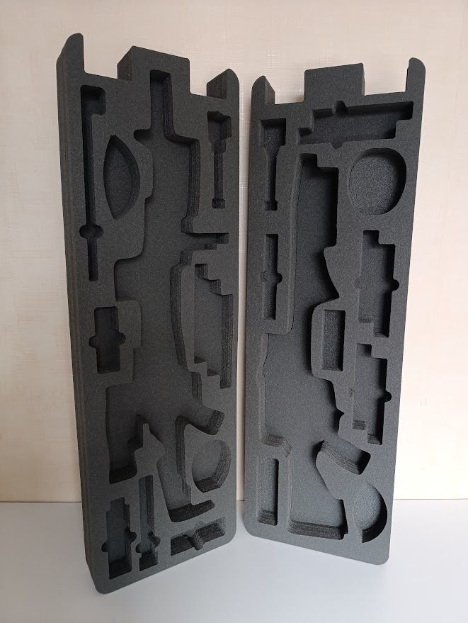 Custom foam case inserts — photo 23