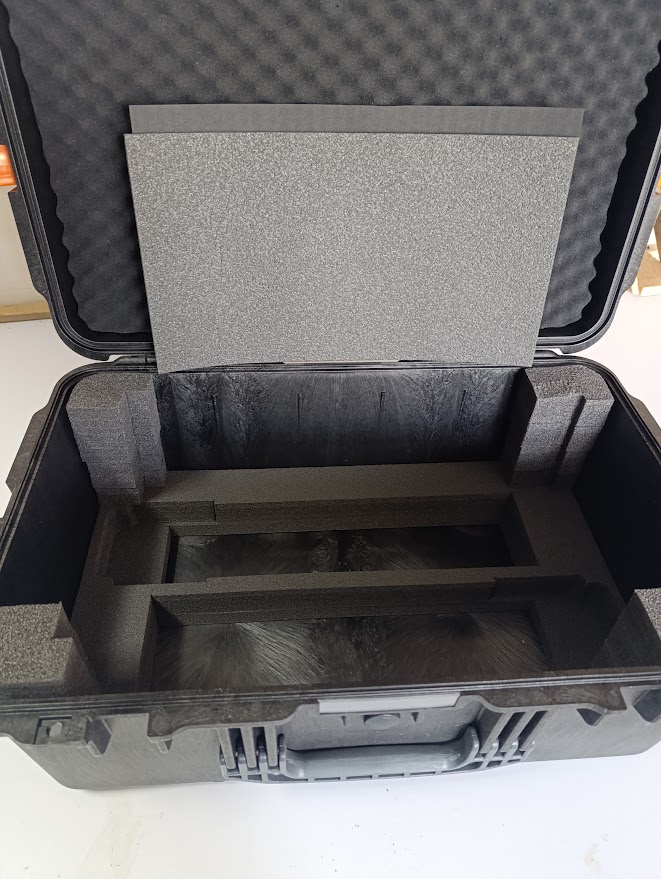Foam inserts for equipment — photo 2