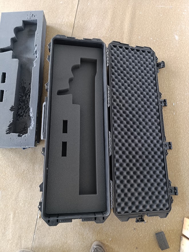 Gun case foam inserts — photo 10