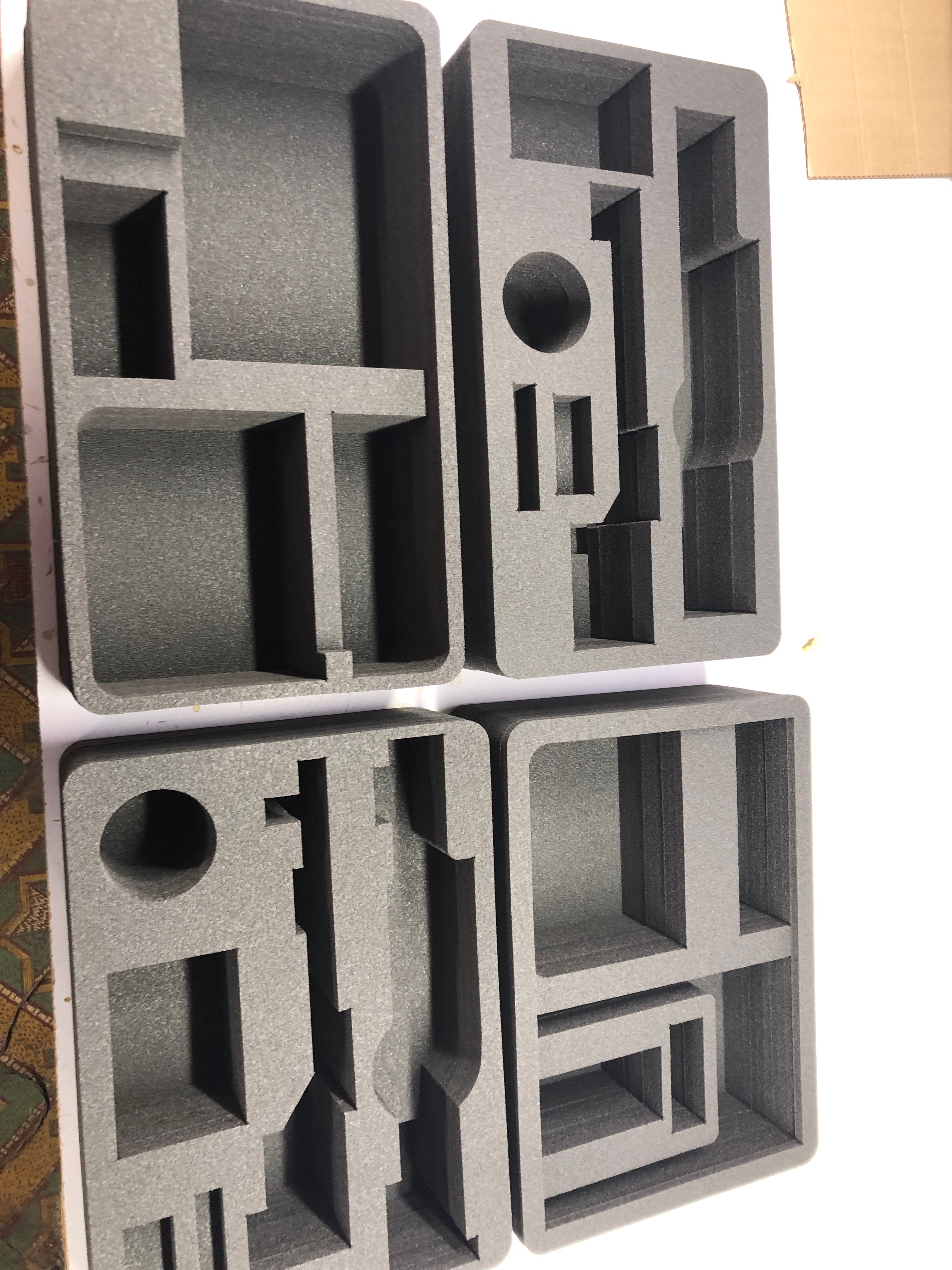 Tool drawer foam inserts — photo 3