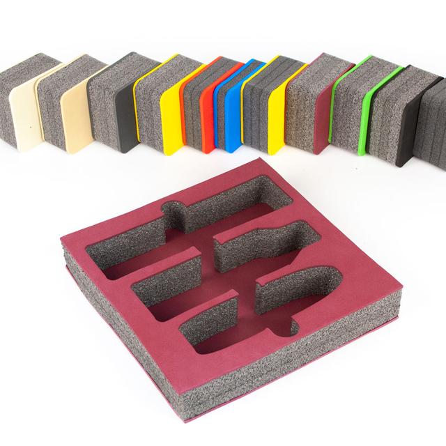 Custom packaging foam inserts for boxes — photo 1