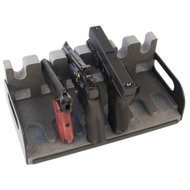 Gun case foam inserts — photo 4