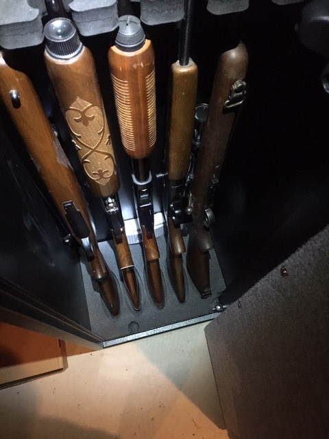 Gun case foam inserts — photo 18