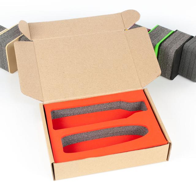 Custom packaging foam inserts for boxes — photo 3