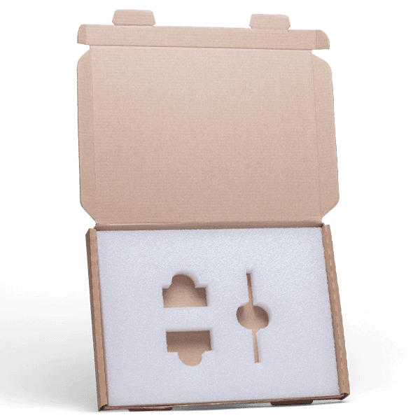 Custom packaging foam inserts for boxes — photo 2