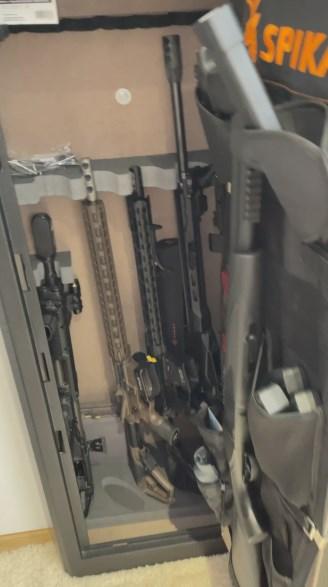 Gun case foam inserts — photo 8