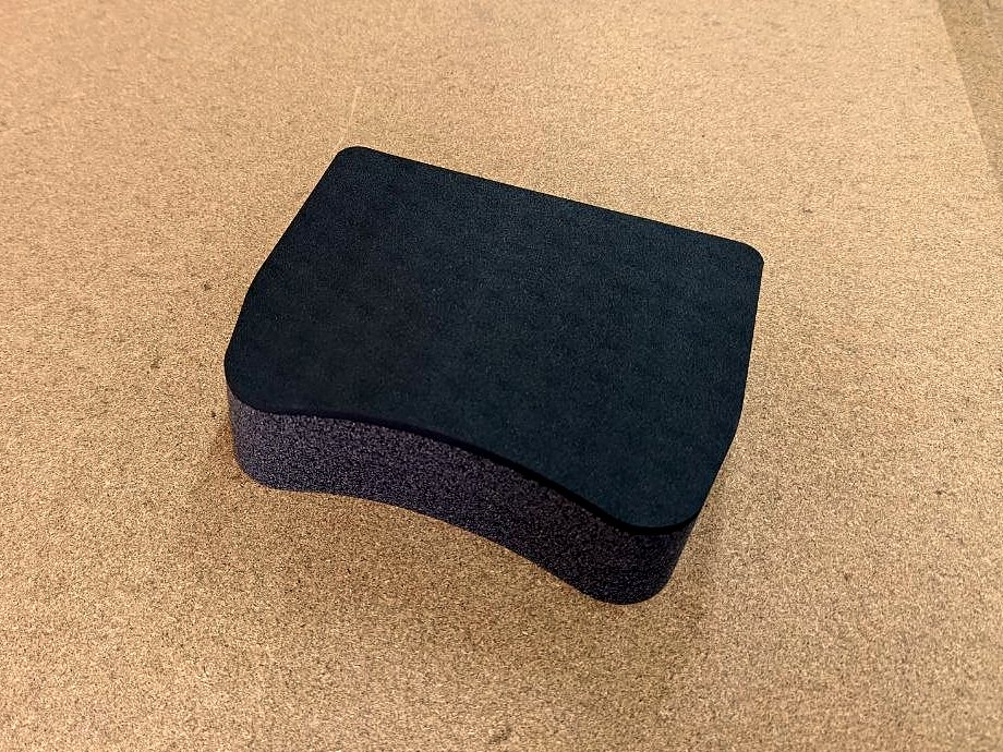 PE + EVA foam blank